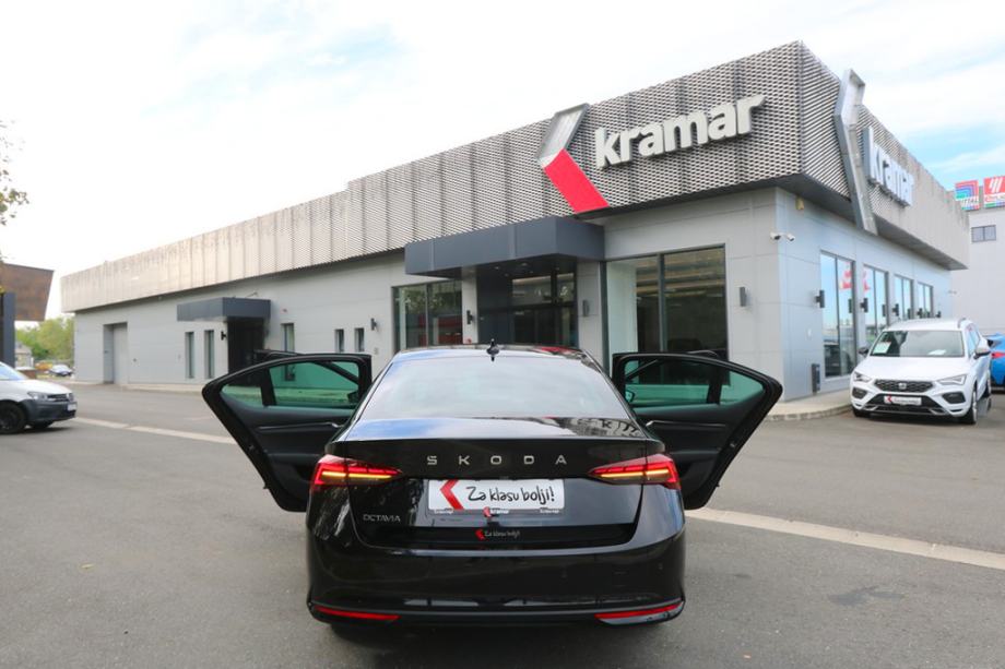 Škoda 2.0 TDI DSG-Tiptronik Selection Matrix LED VIRTUAL 150 KS, fotografija 17
