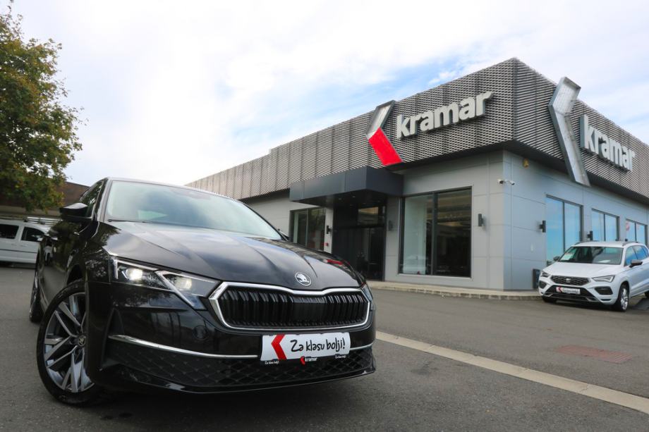 Škoda 2.0 TDI DSG-Tiptronik Selection Matrix LED VIRTUAL 150 KS, fotografija 19