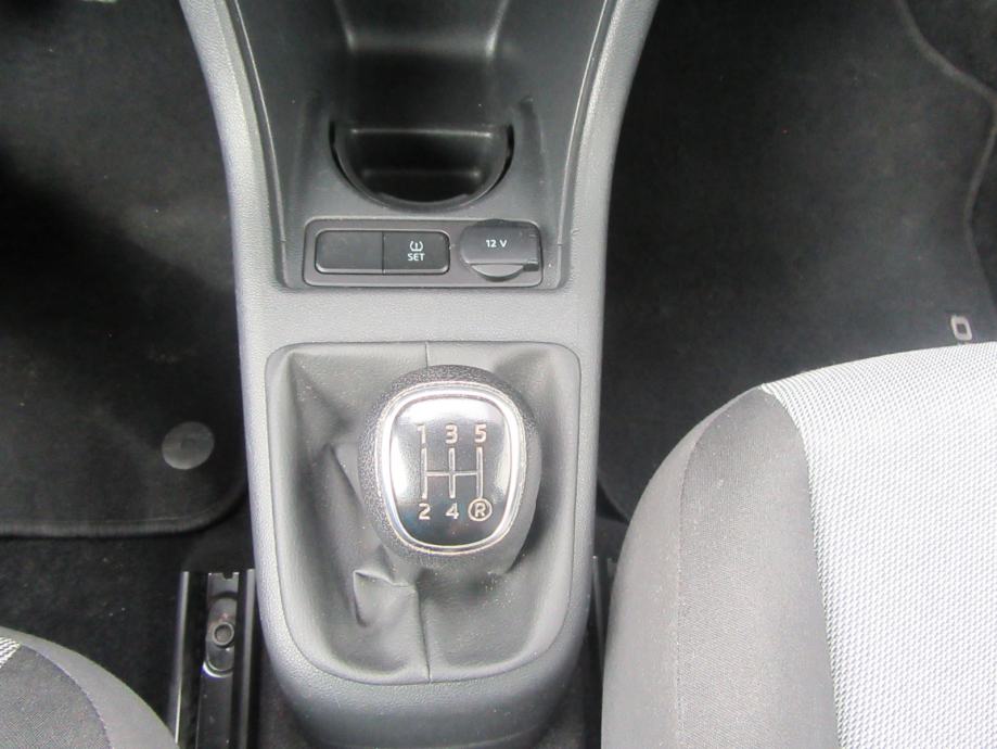 Immobilizer active skoda