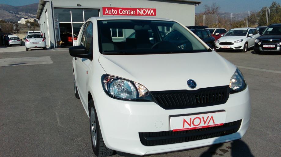 Škoda Citigo 1,0!!!!!!AKCIJA!!!!! AUTO KREDIT SA 3,99% KAMATE!!!!!