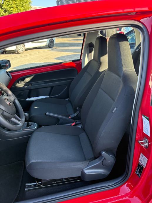 Škoda Citigo 1,0 **AUTOMATIK**KLIMA**105TKM**, fotografija 9