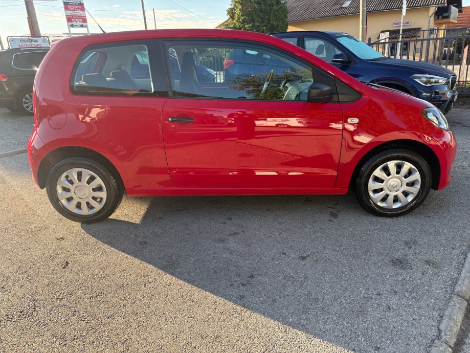 Škoda Citigo 1,0 **AUTOMATIK**KLIMA**105TKM**, fotografija 6