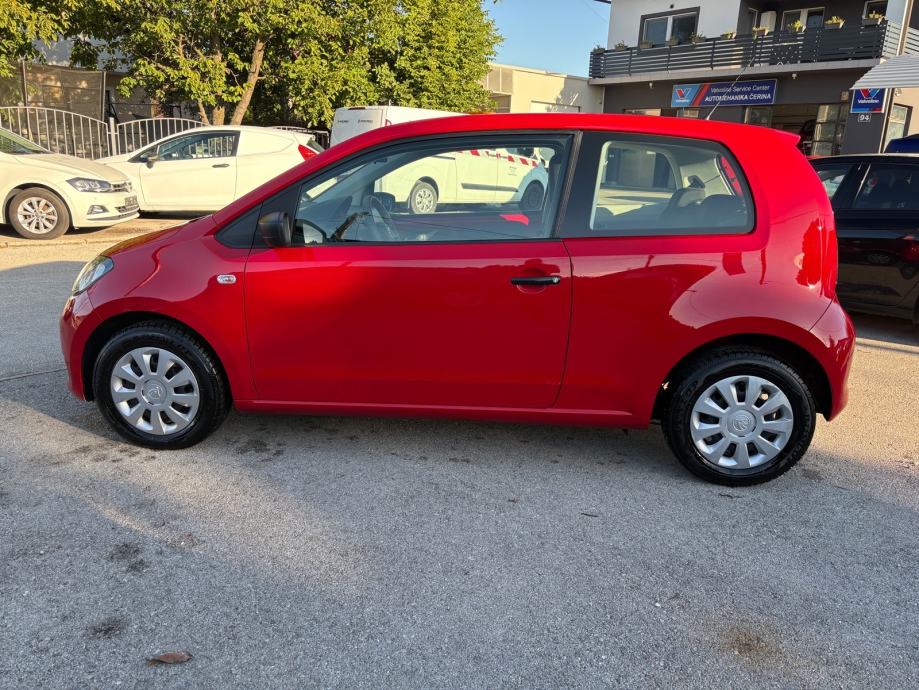 Škoda Citigo 1,0 **AUTOMATIK**KLIMA**105TKM**, fotografija 2
