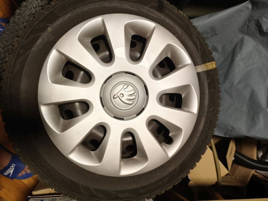 Škoda Citigo 1,0, fotografija 17
