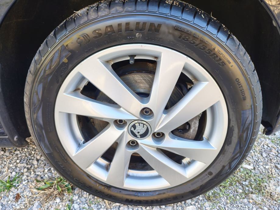 Škoda Citigo 1,0, fotografija 16