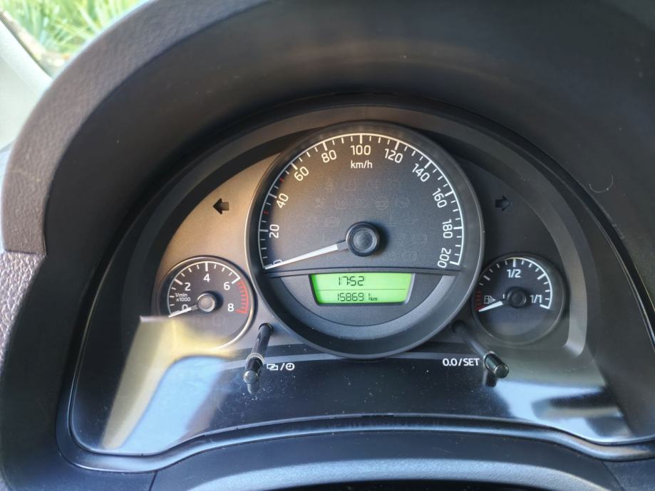 Škoda Citigo 1,0, fotografija 9