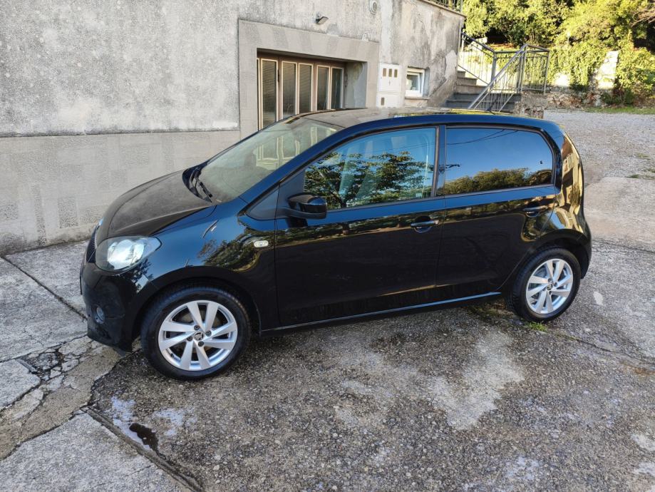 Škoda Citigo 1,0, fotografija 4