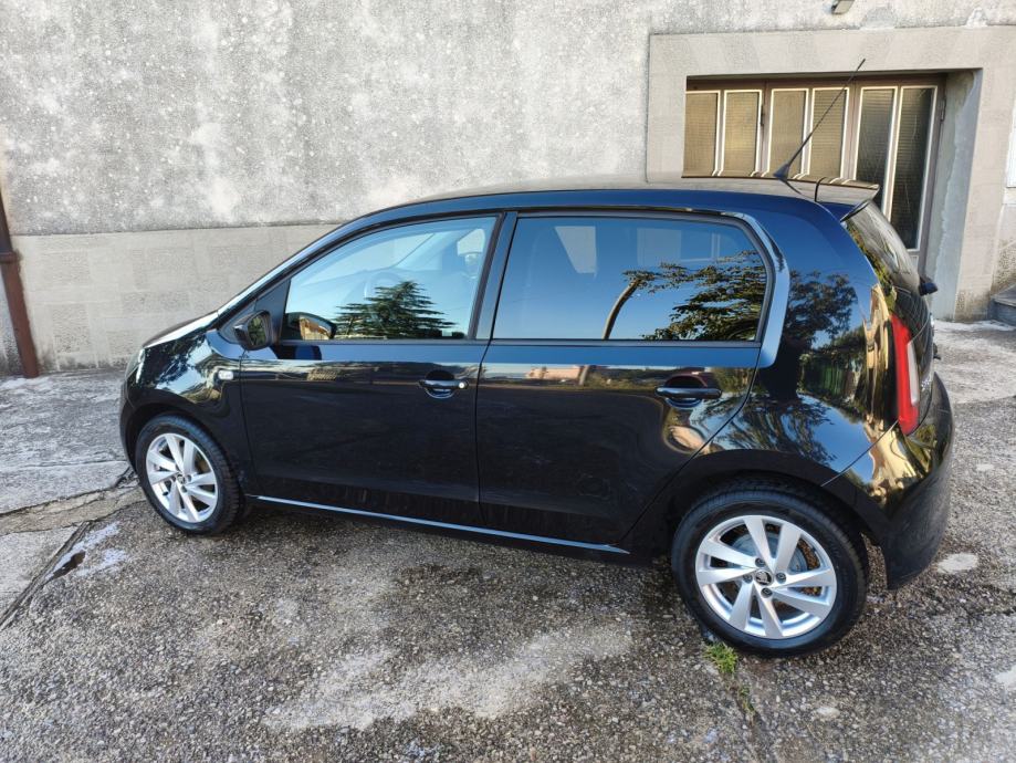 Škoda Citigo 1,0, fotografija 3