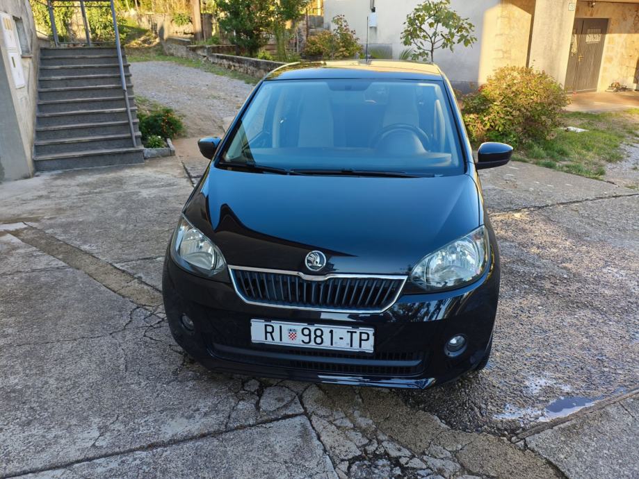 Škoda Citigo 1,0, fotografija 2