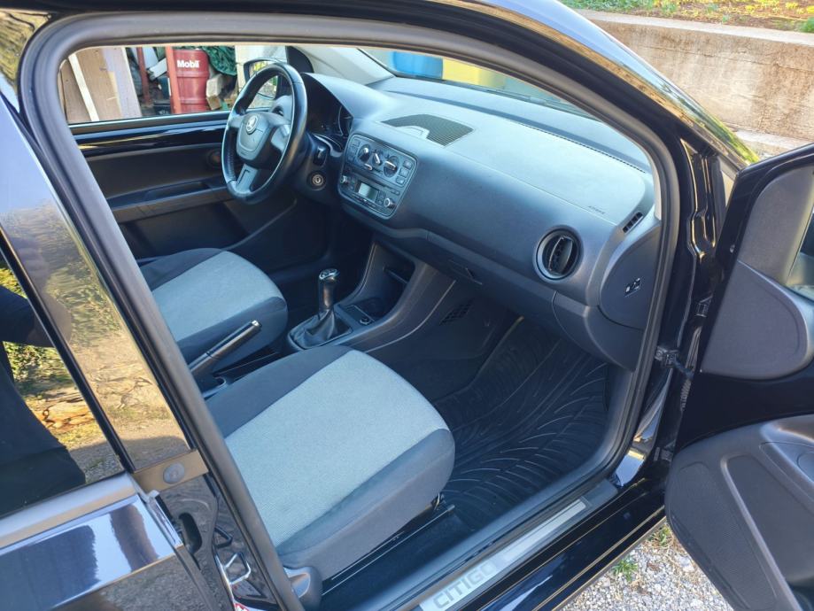 Škoda Citigo 1,0, fotografija 13