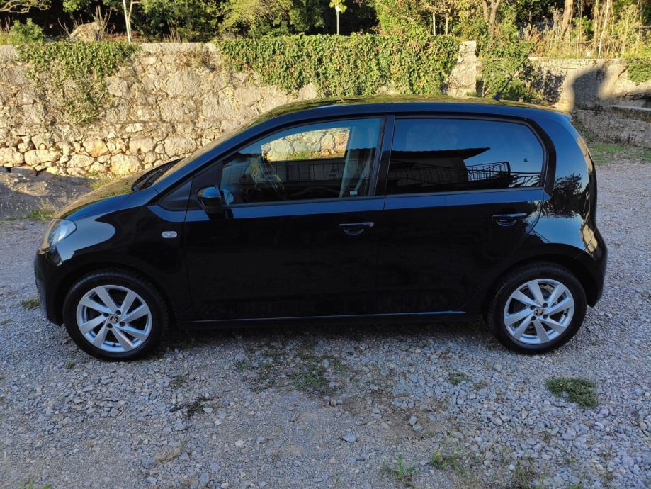 Škoda Citigo 1,0, fotografija 5