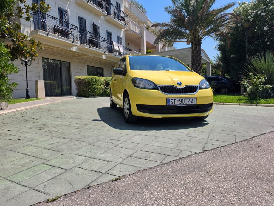 Škoda Citigo