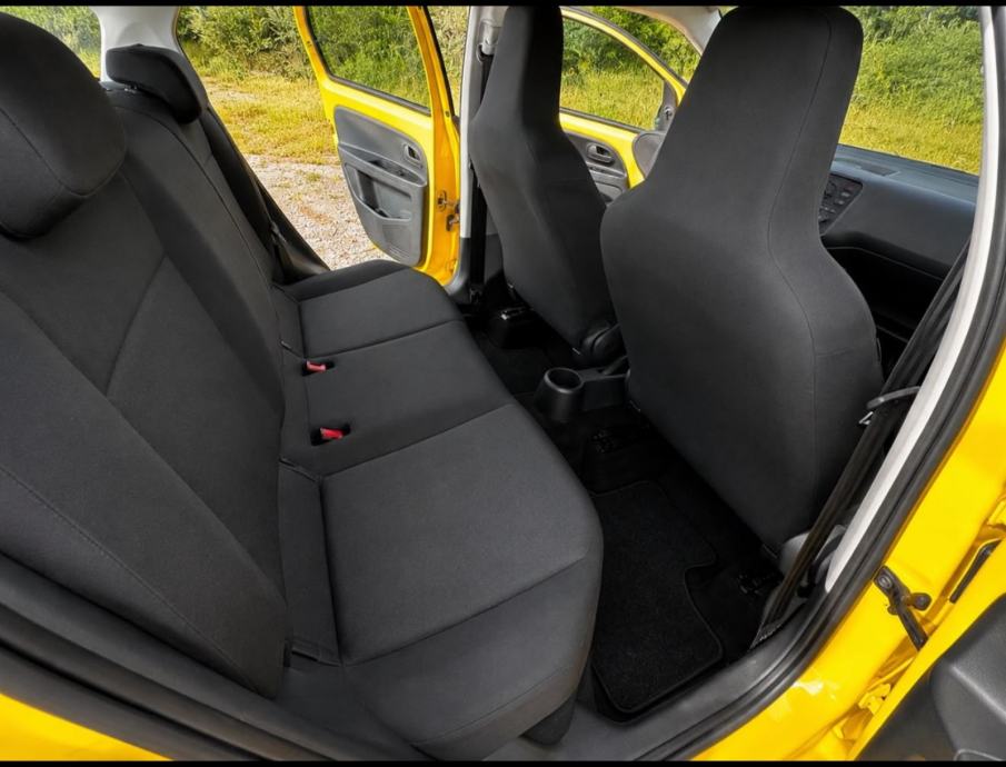 Škoda Citigo 1,0, fotografija 8