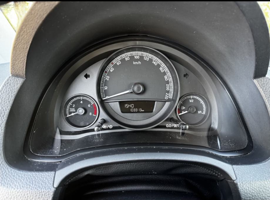 Škoda Citigo 1,0, fotografija 9