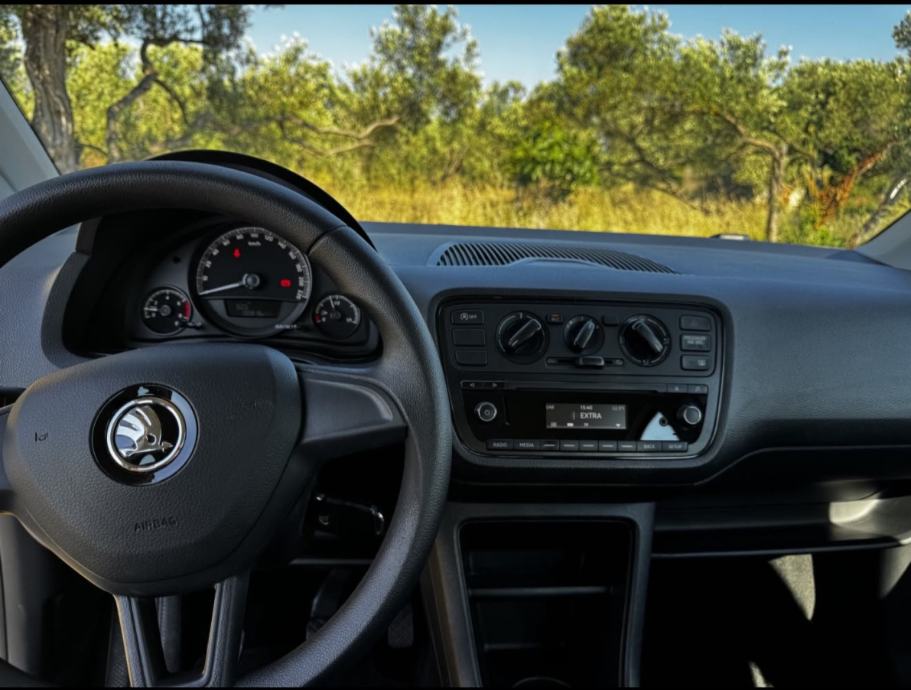 Škoda Citigo 1,0, fotografija 10