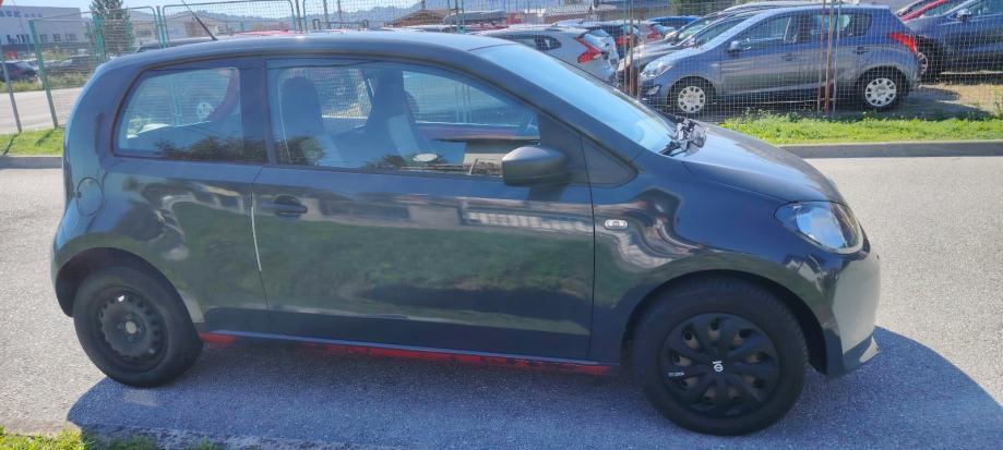 Škoda Citigo 1,0, fotografija 3