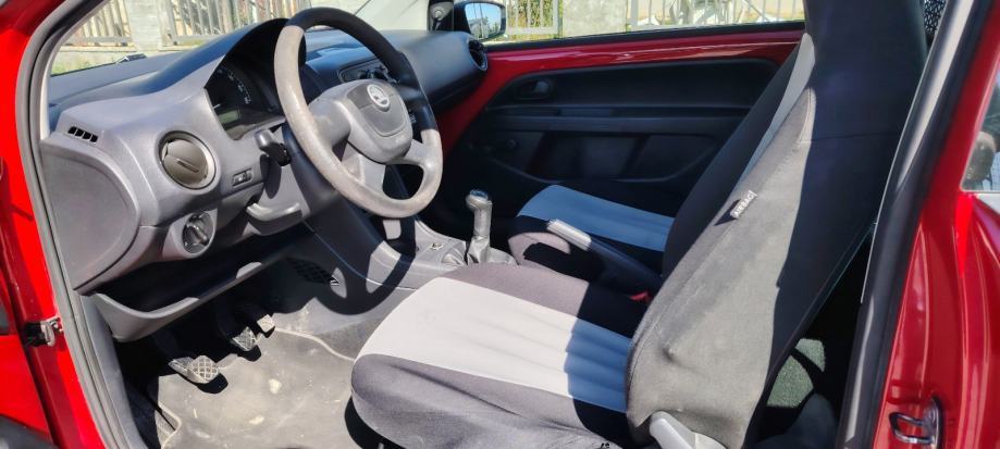 Škoda Citigo 1,0, fotografija 7