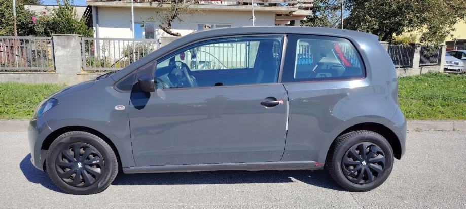 Škoda Citigo 1,0, fotografija 5