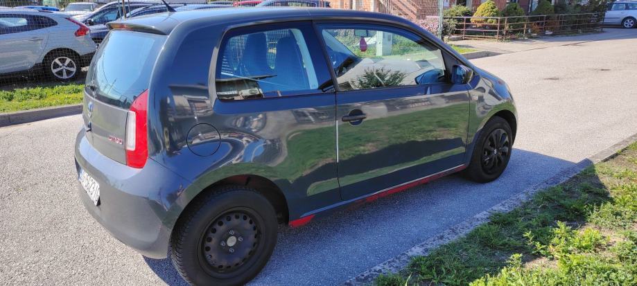 Škoda Citigo 1,0, fotografija 6
