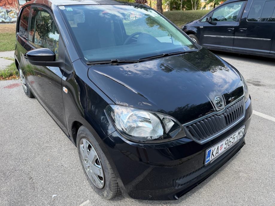 Škoda Citigo