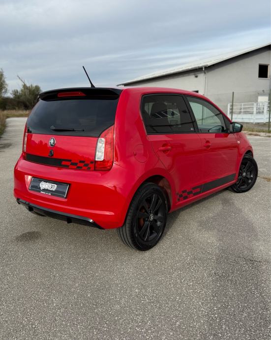 ŠKODA CITYGO 1.0 MONTE CARLO 2015, fotografija 2