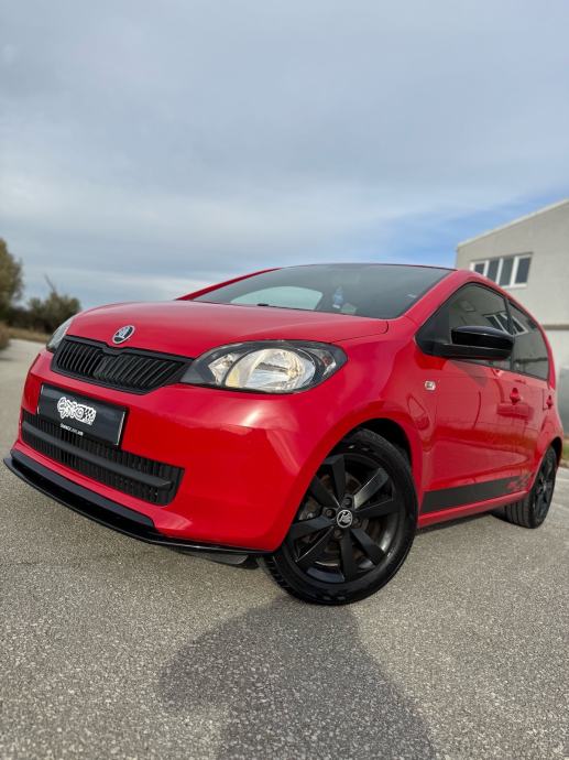 ŠKODA CITYGO 1.0 MONTE CARLO 2015, fotografija 5