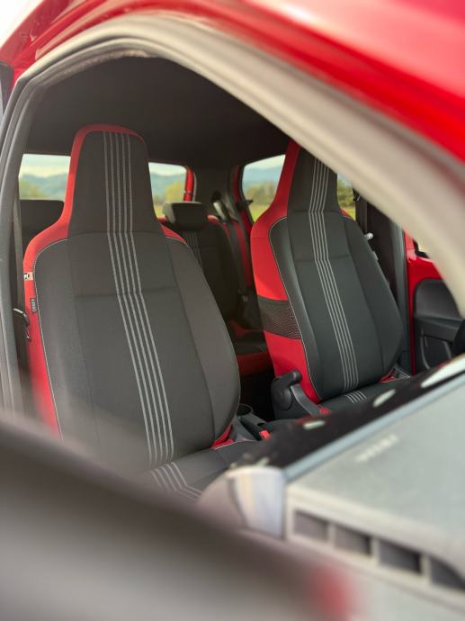 ŠKODA CITYGO 1.0 MONTE CARLO 2015, fotografija 7
