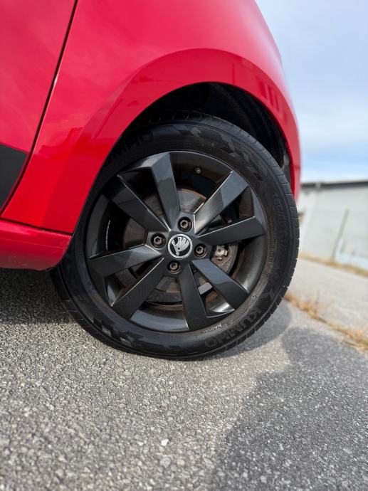 ŠKODA CITYGO 1.0 MONTE CARLO 2015, fotografija 6