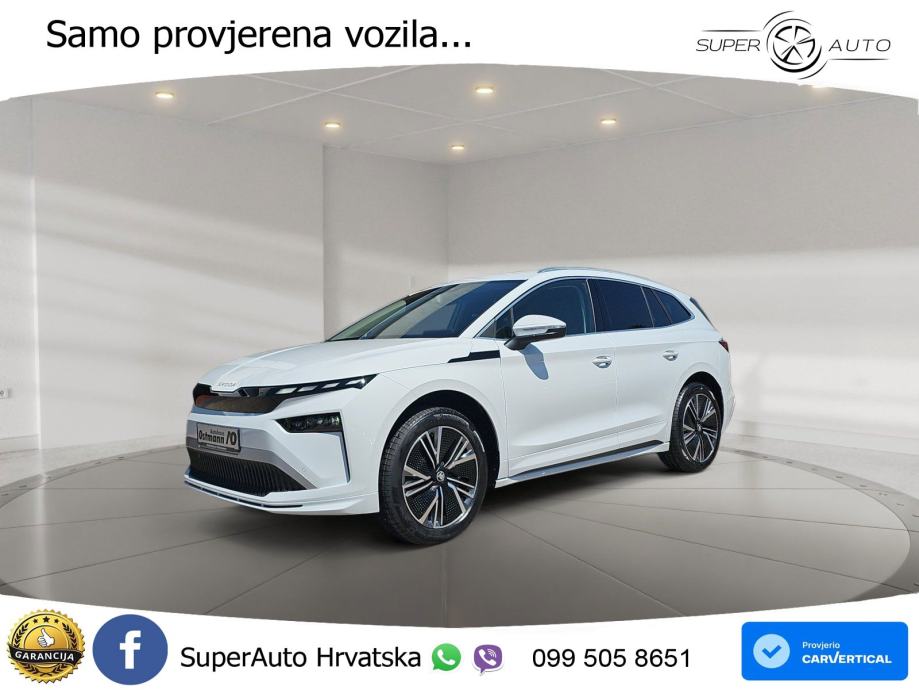 Škoda Enyaq iV