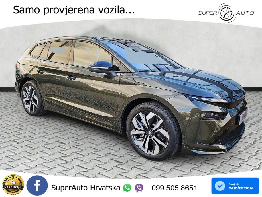 Škoda Enyaq iV