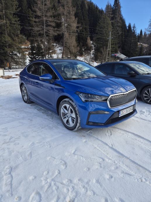 Škoda Enyaq Coupè 85 Charge, fotografija 3