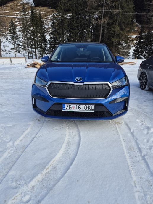 Škoda Enyaq Coupè 85 Charge, fotografija 4
