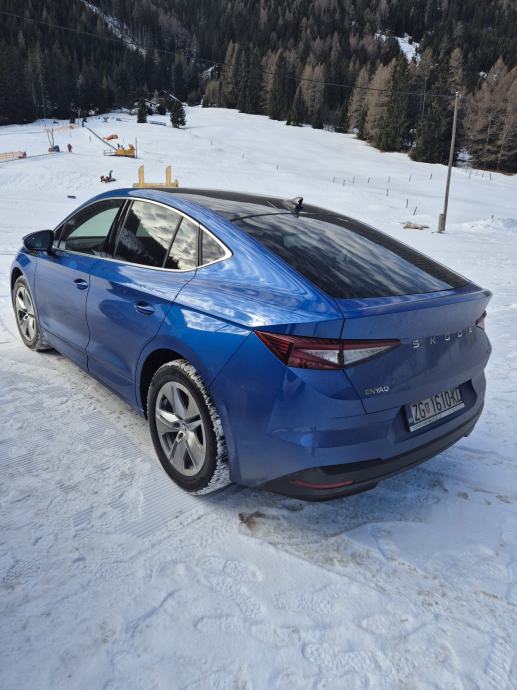 Škoda Enyaq Coupè 85 Charge, fotografija 2
