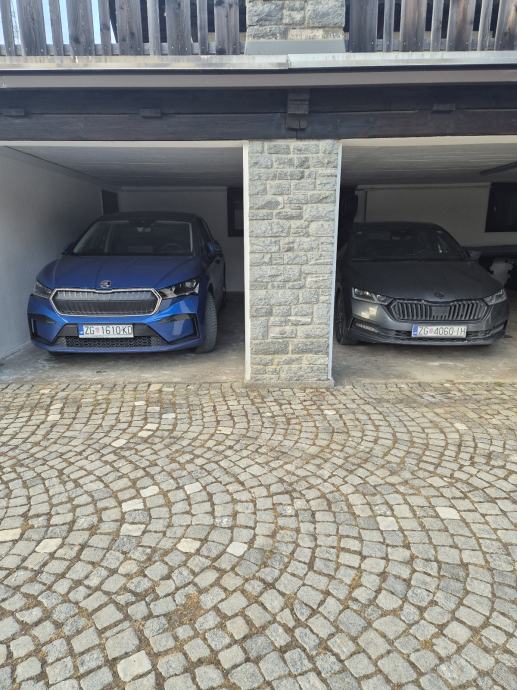 Škoda Enyaq Coupè 85 Charge, fotografija 6