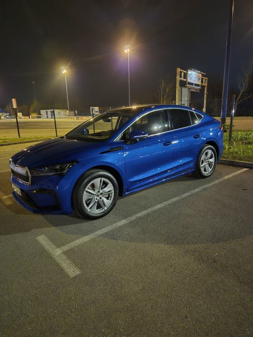 Škoda Enyaq Coupè 85 Charge, fotografija 7