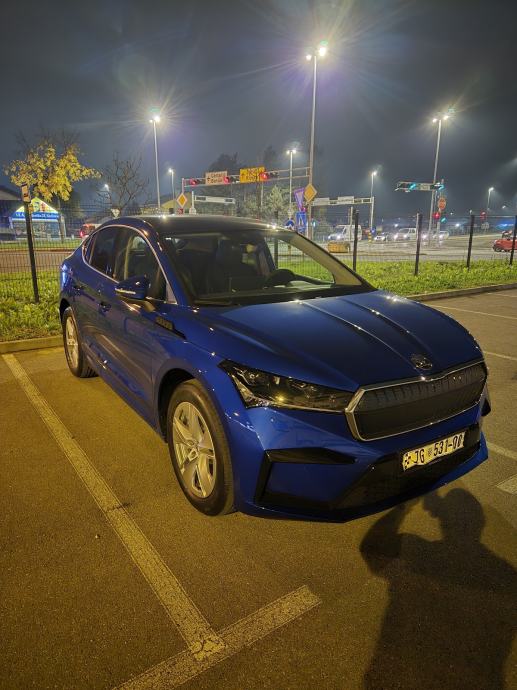 Škoda Enyaq Coupè 85 Charge, fotografija 9