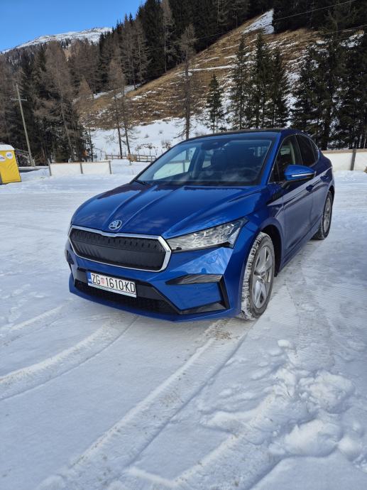 Škoda Enyaq iV