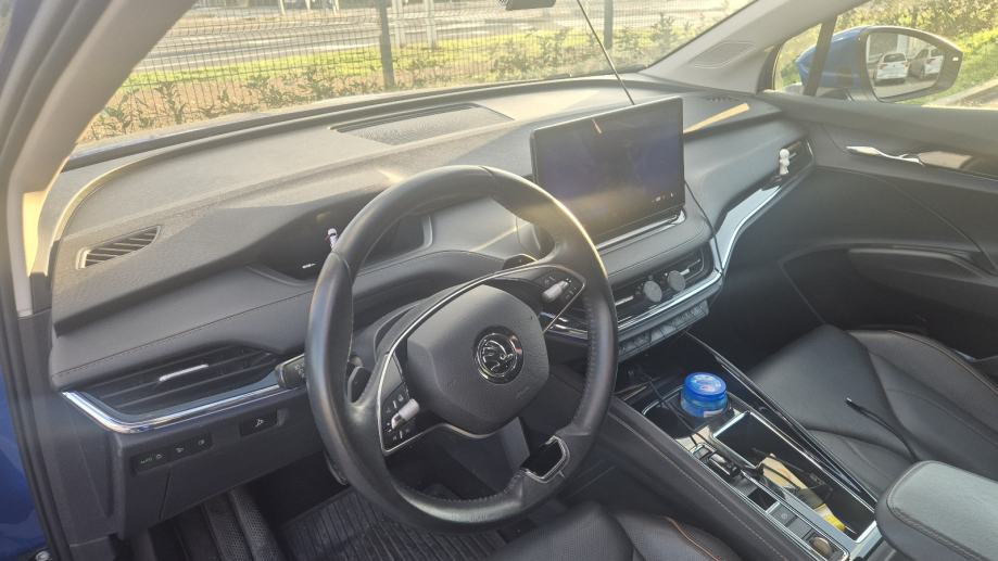 Škoda Enyaq Coupè 85 Charge, fotografija 14