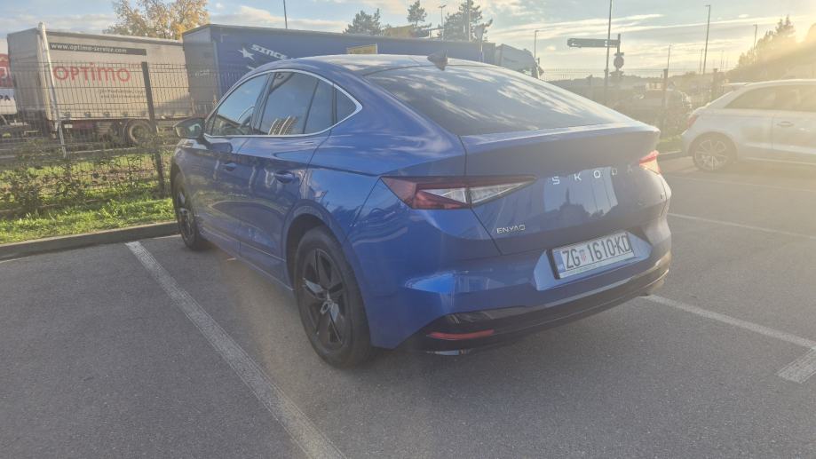 Škoda Enyaq Coupè 85 Charge, fotografija 17
