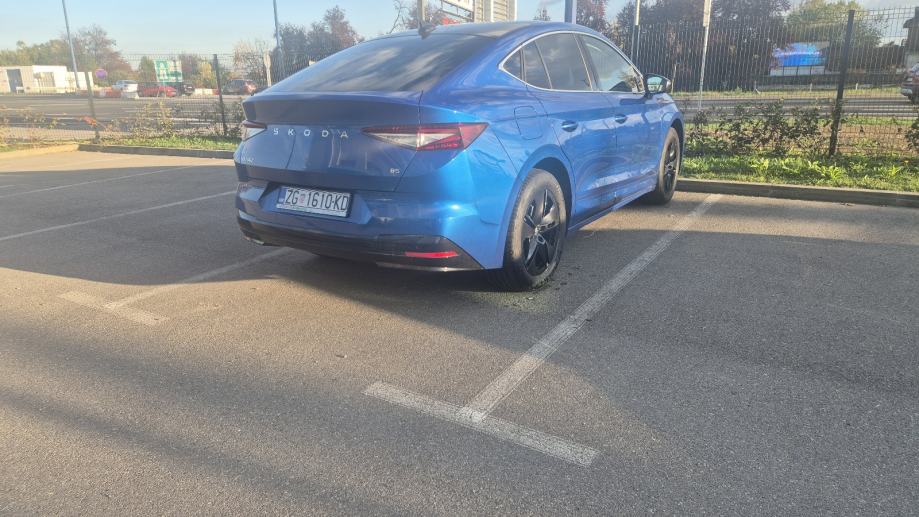 Škoda Enyaq Coupè 85 Charge, fotografija 16
