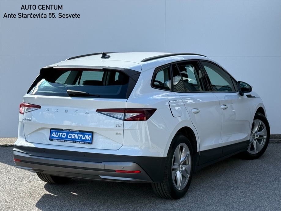 Škoda Enyaq iV 60 Executive 2022, fotografija 3