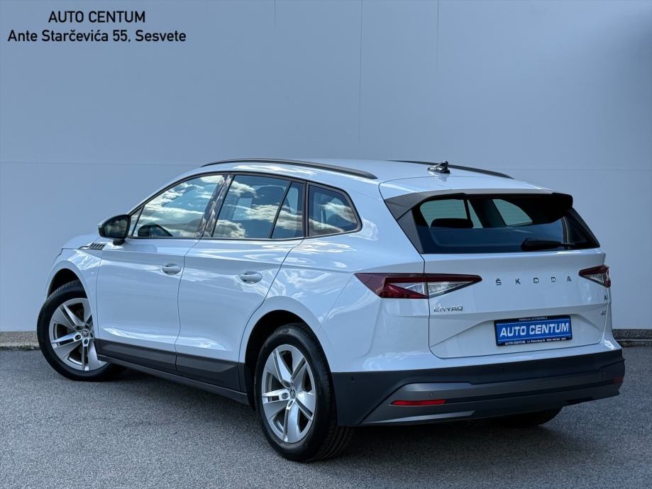 Škoda Enyaq iV 60 Executive 2022, fotografija 4
