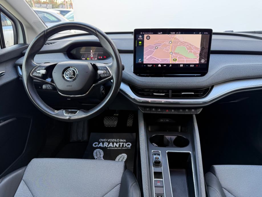 Škoda Enyaq iV 60 Executive 2022, fotografija 6