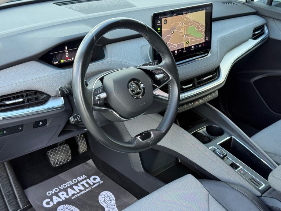 Škoda Enyaq iV 60 Executive 2022, fotografija 7