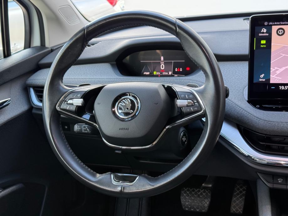 Škoda Enyaq iV 60 Executive 2022, fotografija 8