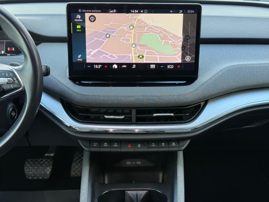 Škoda Enyaq iV 60 Executive 2022, fotografija 9