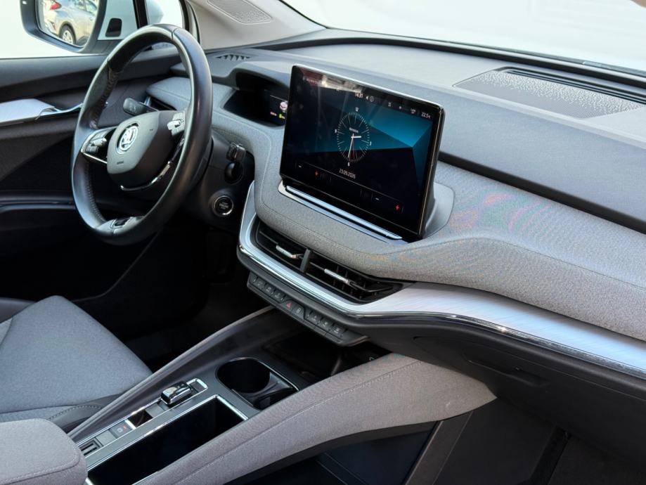 Škoda Enyaq iV 60 Executive 2022, fotografija 10