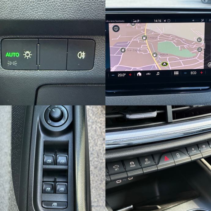 Škoda Enyaq iV 60 Executive 2022, fotografija 12