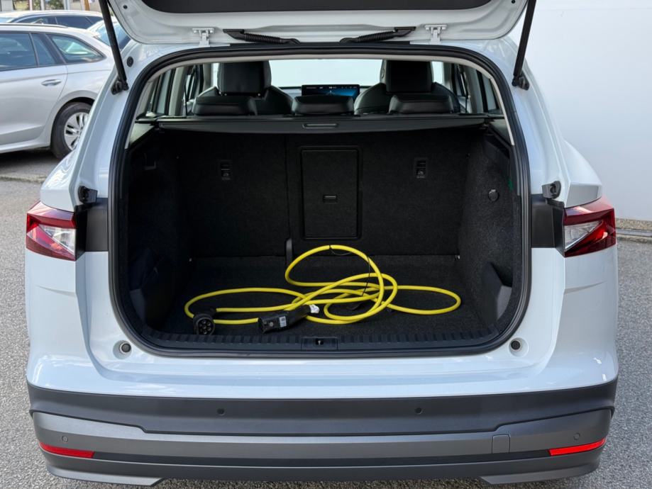 Škoda Enyaq iV 60 Executive 2022, fotografija 17