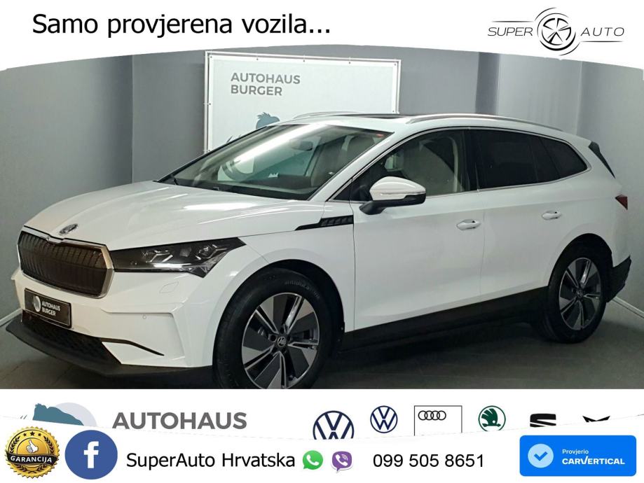 Škoda Enyaq iV